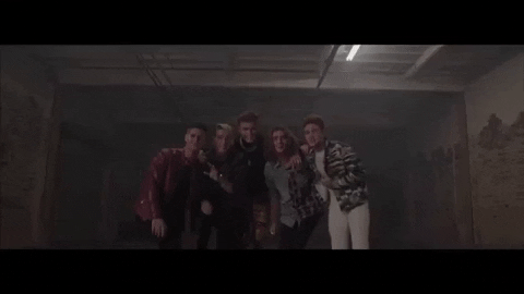 ontheoutside giphygifmaker outsiders oto how did you know GIF