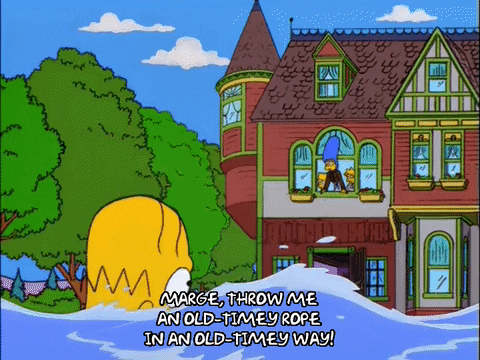 Lisa Simpson GIF by The Simpsons