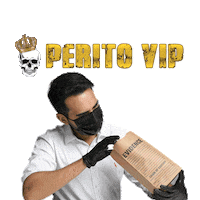 Csi Evidence Sticker by Perito VIP