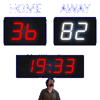 36 Home Sticker