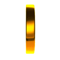 Money Gold Sticker by NXTLVL