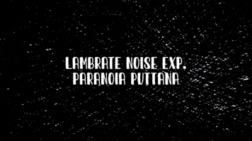 PARANOIA PUTTANA TRAILER