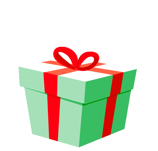 Merry Christmas Sticker