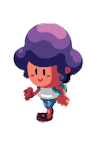 kids expressions Sticker by Webcore Games