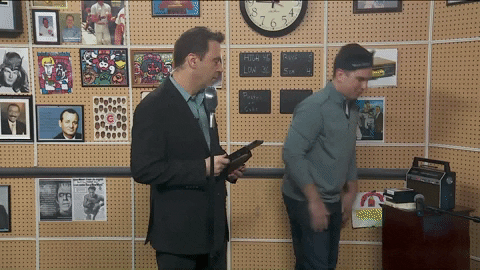 pump it up lol GIF by WGN Morning News