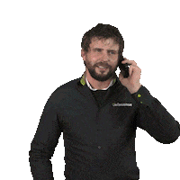 Twinsense business phone vr laptop Sticker