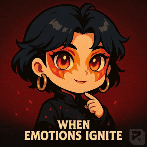 Feelings Emote GIF by Persona