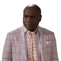 Nathan Lee Graham Cringe Sticker by HULU