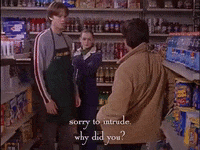 season 2 netflix GIF by Gilmore Girls 