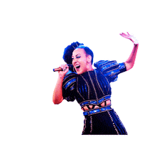 SIXtheMusical queen six the musical parr sixthemusical Sticker