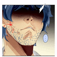 Angry Superhero GIF by WEBTOON