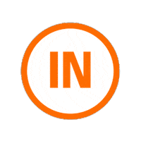 Orangenation Sticker by Banco Inter