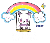 Baby Diaper Sticker by Dodot Spain