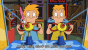 fox tv animation GIF by Bob's Burgers