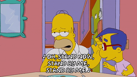 Episode 19 Homer GIF by The Simpsons