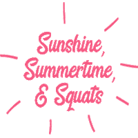 pink sunshine Sticker by Handmade Journey