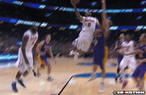 double GIF by SB Nation