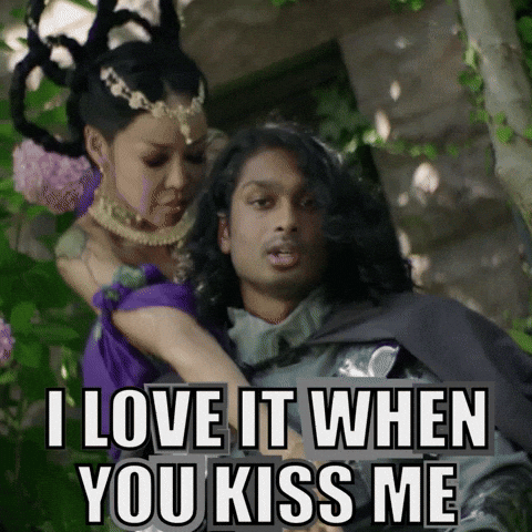 Enjoy Appreciate GIF by Ashwin Gane