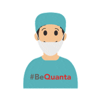 Laser Surgery Sticker by Quanta System
