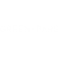 Logo Sticker by Green + Bare