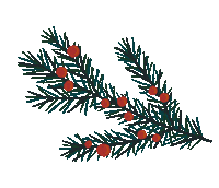Christmas Tree Sticker