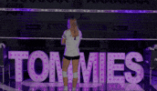 St Thomas Tommies GIF by Tommie Athletics