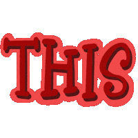 Trecon Sticker