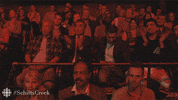dan levy wow GIF by CBC
