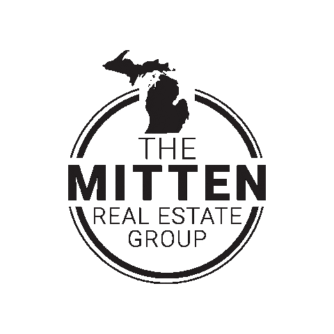 The Mitten Group Sticker by The Mitten Group Property Mangement