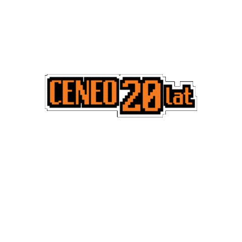 20Urodzinyceneo Sticker by Ceneo.pl