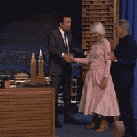 Tonight Show Hello GIF by The Tonight Show Starring Jimmy Fallon