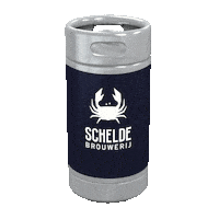 Animation Tapping Sticker by Scheldebrouwerij