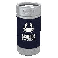 Animation Tapping Sticker by Scheldebrouwerij