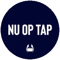 Animation Tapping Sticker by Scheldebrouwerij