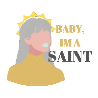Girl Fashion Sticker by SAINTWULF