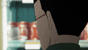Look Staring GIF by Adult Swim
