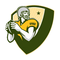 Quarterbacks Sticker by F45 South Perth