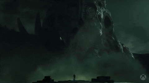 Pacific Ocean Monster GIF by Xbox