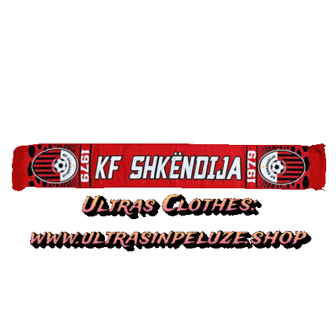 Shkendija Ballistet Sticker by UltrasInPeluze