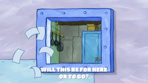 season 9 episode 3 GIF by SpongeBob SquarePants