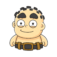 笑 Laugh Out Loud Sticker