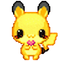 Avatar Pika Sticker