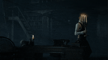 Supermassive Games Walk GIF by BANDAI NAMCO Entertainment