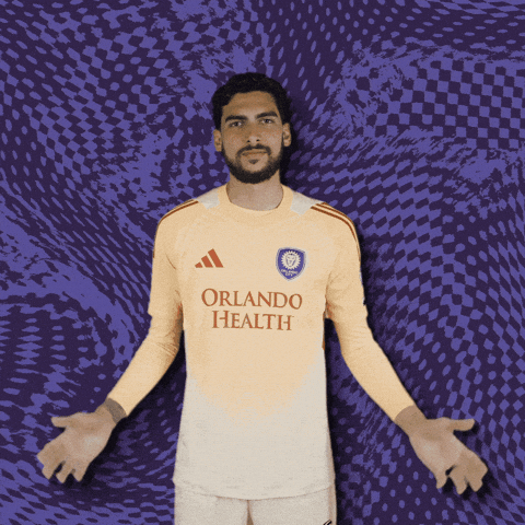 Mls Idk GIF by Orlando City SC