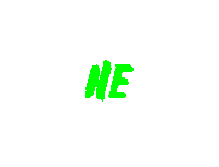 Text Gif Artist Sticker