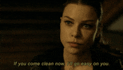 Lucifer Morningstar Fox GIF by Lucifer