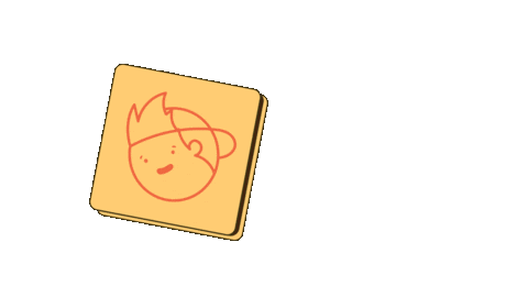 treloso giphyupload biscoito treloso clubinho Sticker