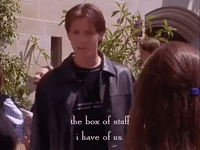 season 1 netflix GIF by Gilmore Girls 