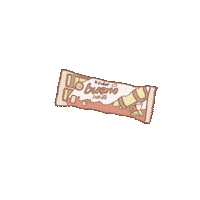 Chocolate Break Sticker
