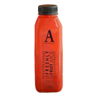 Athanasioupty refreshing freshly fruit juice athanasiou Sticker